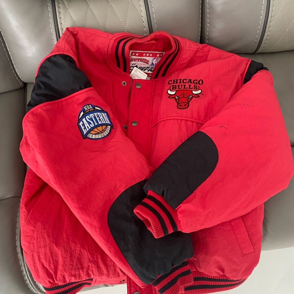 Chicago Bulls jacket